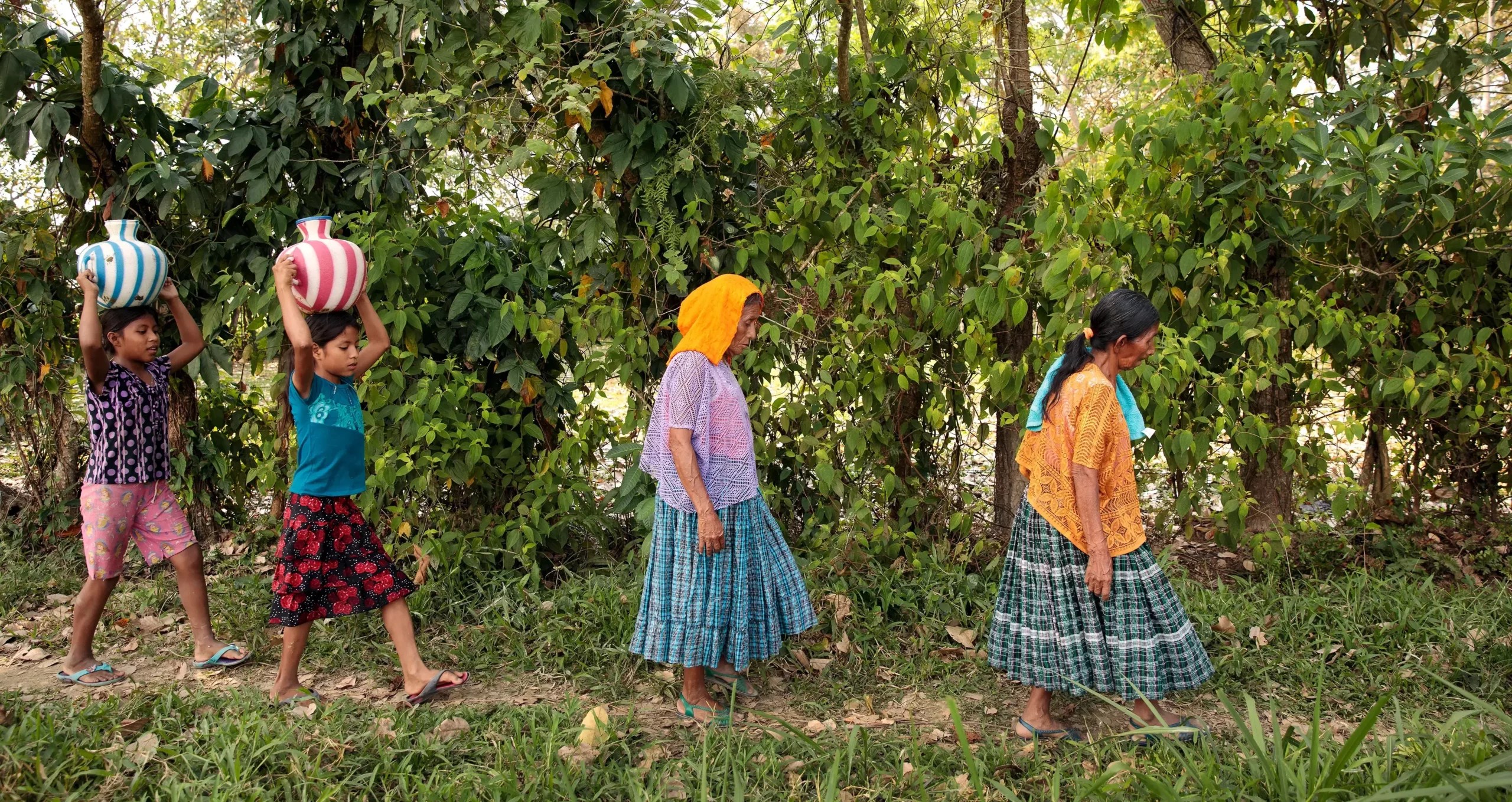 As Heat Increases Women’s Vulnerability to Violence, Researchers Seek More Sensitive Policies