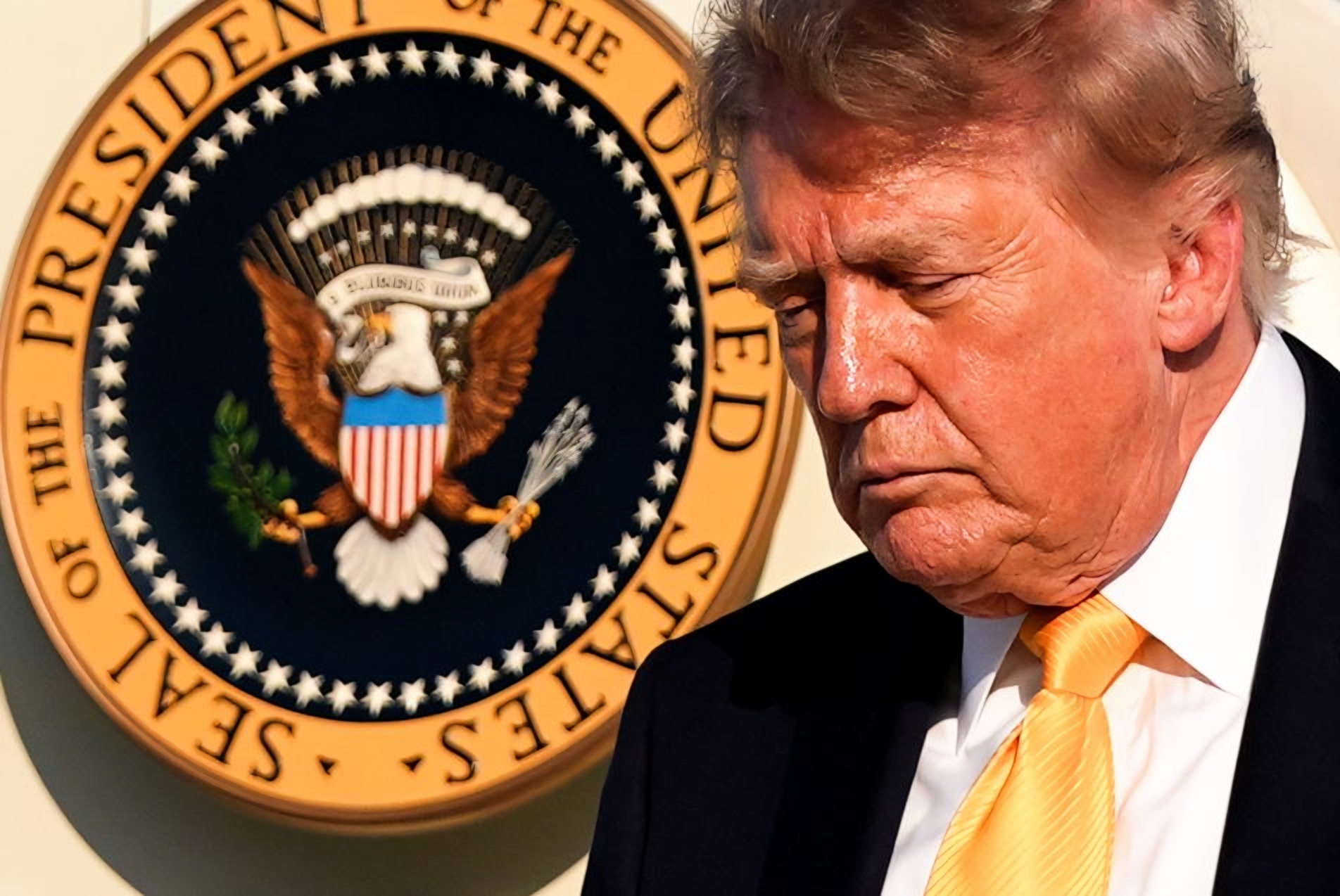 Trump shrugs off Iran conflict, calls it 'small potatoes'