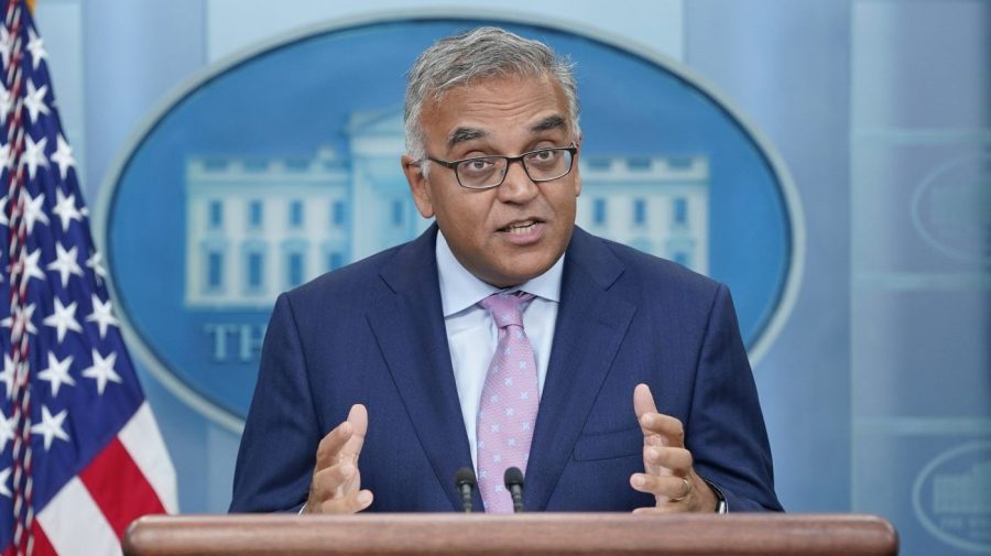 Former Biden adviser blasts Trump vaccine move: Don't want to be like Tajikistan