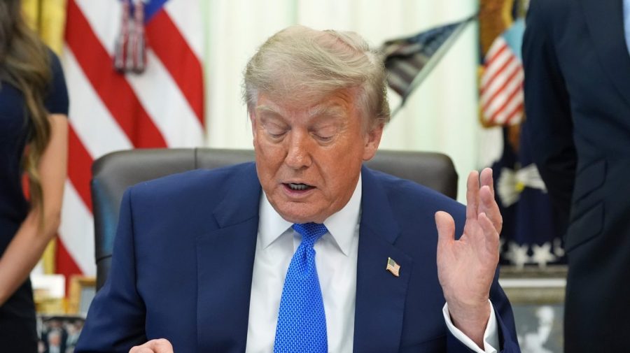 Live updates: Iran holds to demands on Strait of Hormuz, US fires on cargo ship and Trump evades Tehran threat