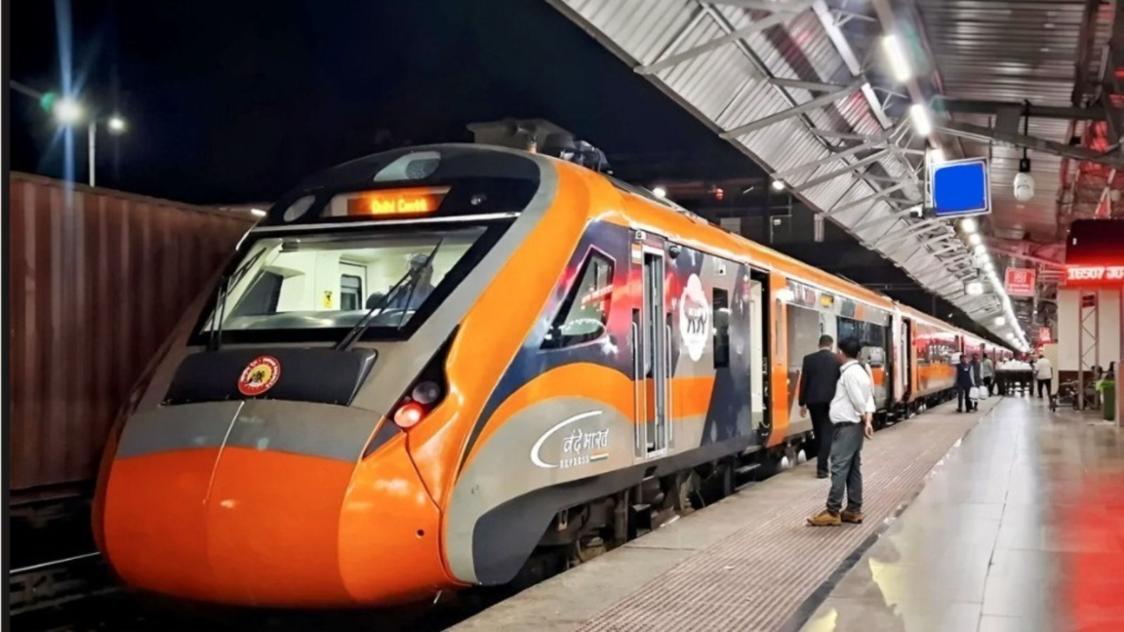 India’s first Vande Bharat Sleeper gets 126% occupancy on Howrah-Kamakhya route