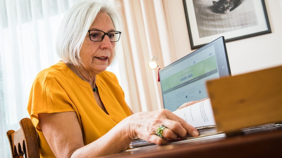 Employees often have a choice: A tax trap threatens when a lump sum is paid out from a company pension