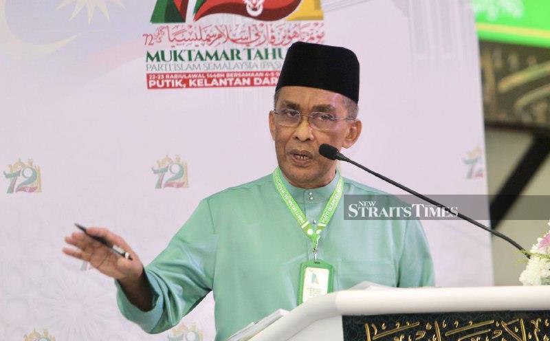 Zahid's absence at Pas Muktamar does not mean Umno will go solo in Melaka polls
