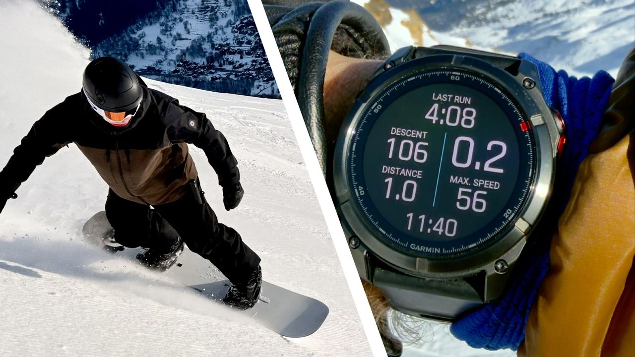 I wore Garmin's powerful microLED Fenix watch through heatwaves, blizzards and at 4,000m altitudes— here's why it's a five-star buy