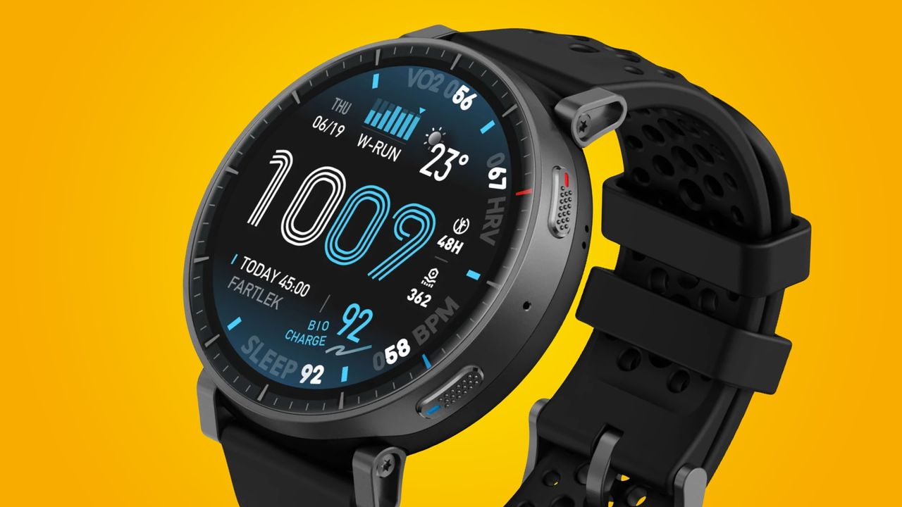 Amazfit’s five-star fitness tracker just got a new way to take on Garmin’s best smartwatches, and it just got even better value