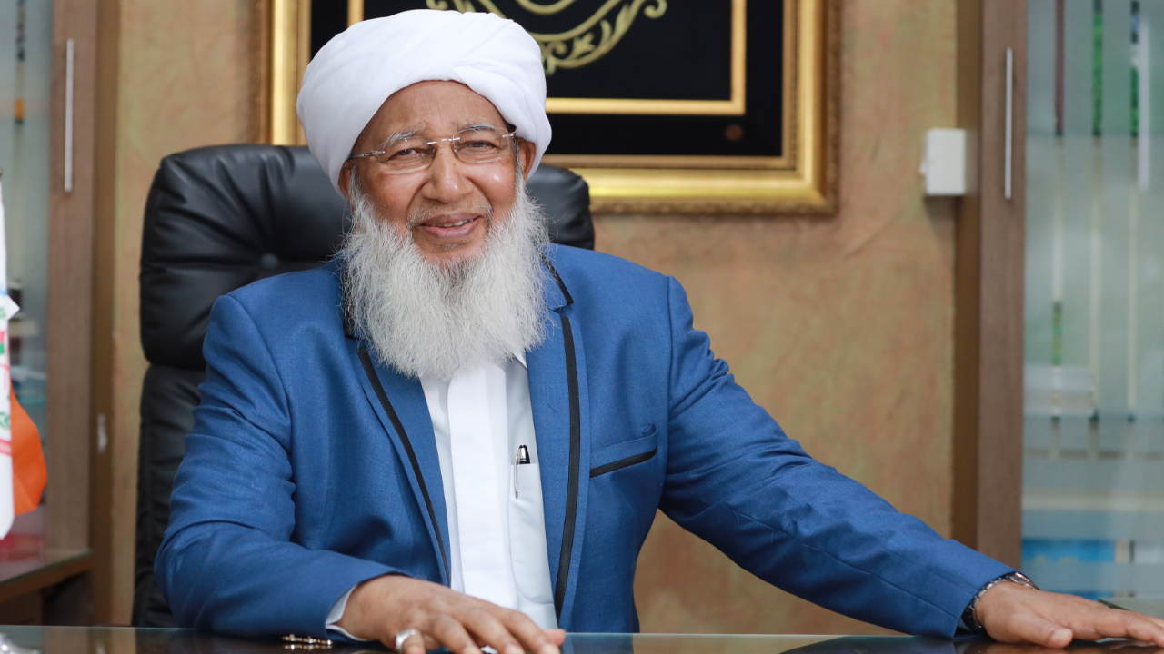 In soup over remarks on women, Kerala Muslim cleric calls for 'calm'