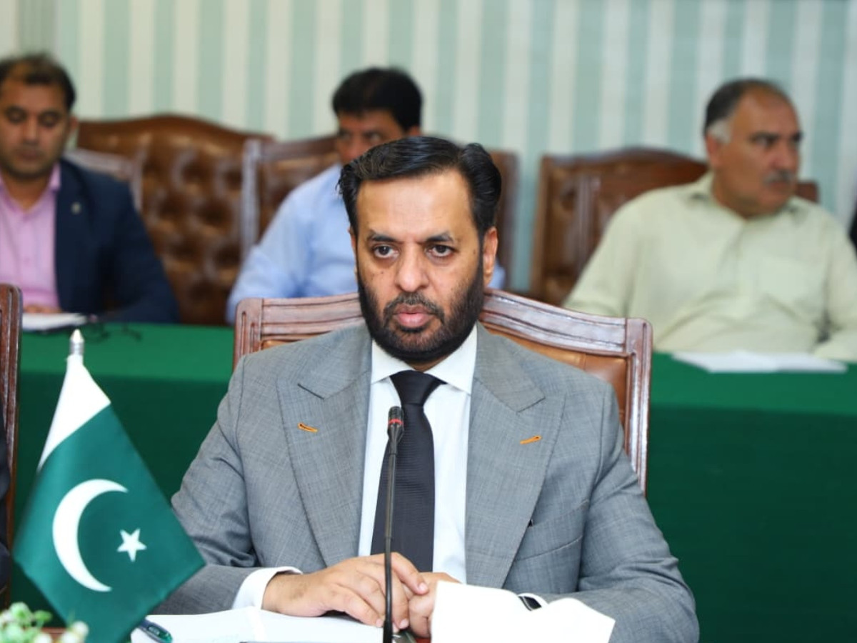 MQM-P has not backed away from demand for new provinces, says Mustafa Kamal