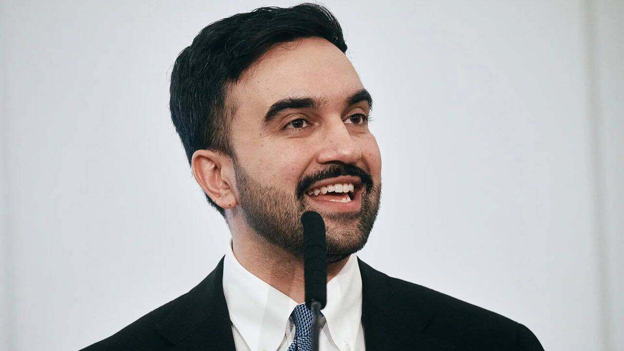 Zohran Mamdani's 'millionaire home tax' exposes New York's 'ghost cars' issue