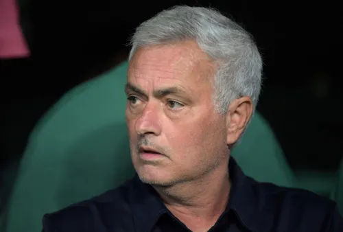 ‘We clearly deserved to win’: Mourinho frustrated after Real Madrid’s defeat to Betis