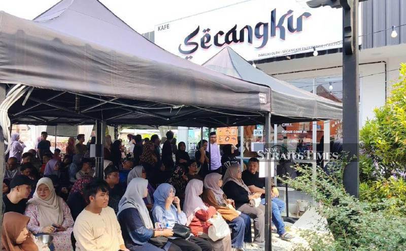 Kafe Secangkir closes its doors after owner's tragic death