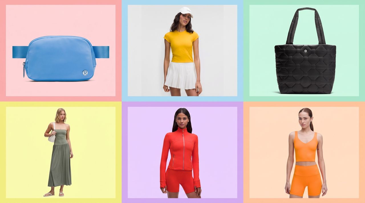 I wasn’t expecting to find this many Lululemon styles under $100 — here’s what I’m shopping