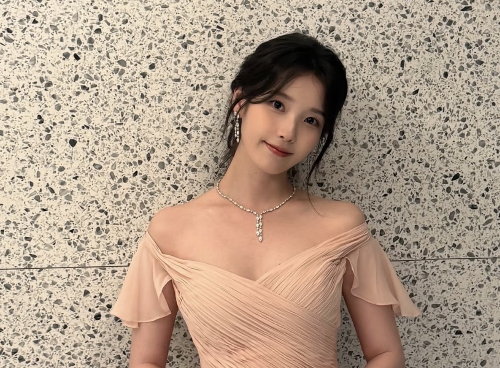 IU sets date for long‑awaited digital single after year of halted activities