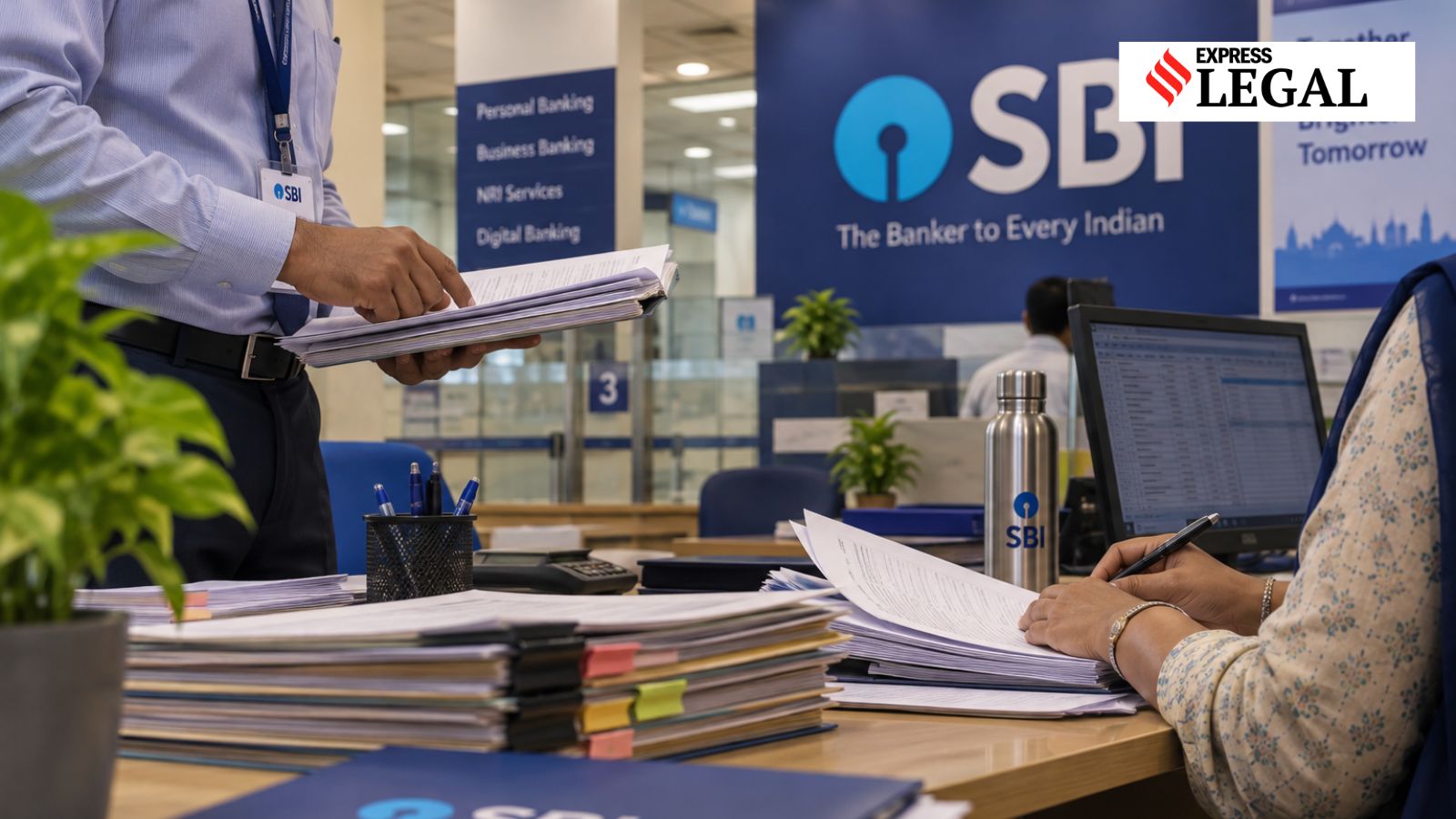 SBI loses title deeds, Bombay High Court says pay Rs 5,000 per day from December 2023