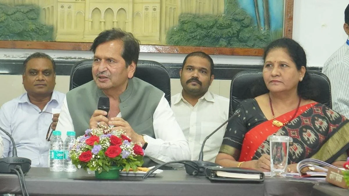 Ganeshotsav 2026: 'Large Artificial Ganesh Immersion Pond To Be Built At August Kranti Maidan,' Says Minister Mangal Prabhat Lodha