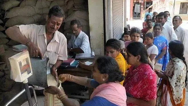 Barda Villagers Allege Public Distribution System Irregularities, Seek Probe In MP's Dhar