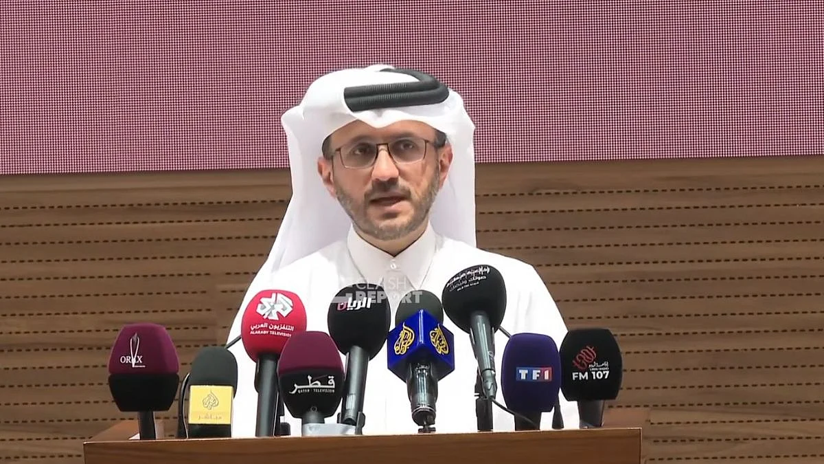 Qatar Backs Regional Security Push, Says It's Too Early To Join Mecca Alliance | Video