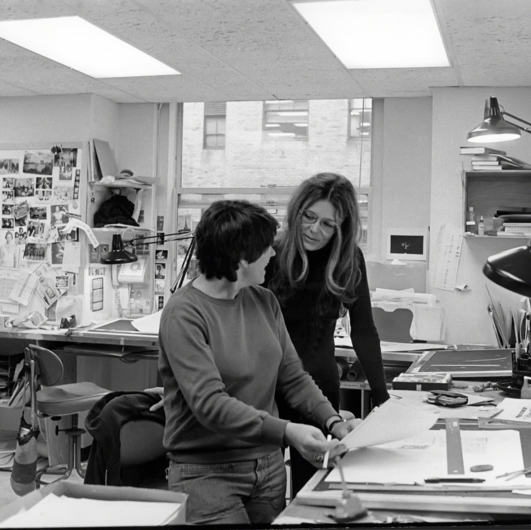 How Gloria Steinem and Ms. Magazine Transformed the Publishing Industry