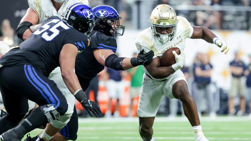 The experts agree: BYU’s game against Notre Dame is its most important game on the schedule — and it’s not even close