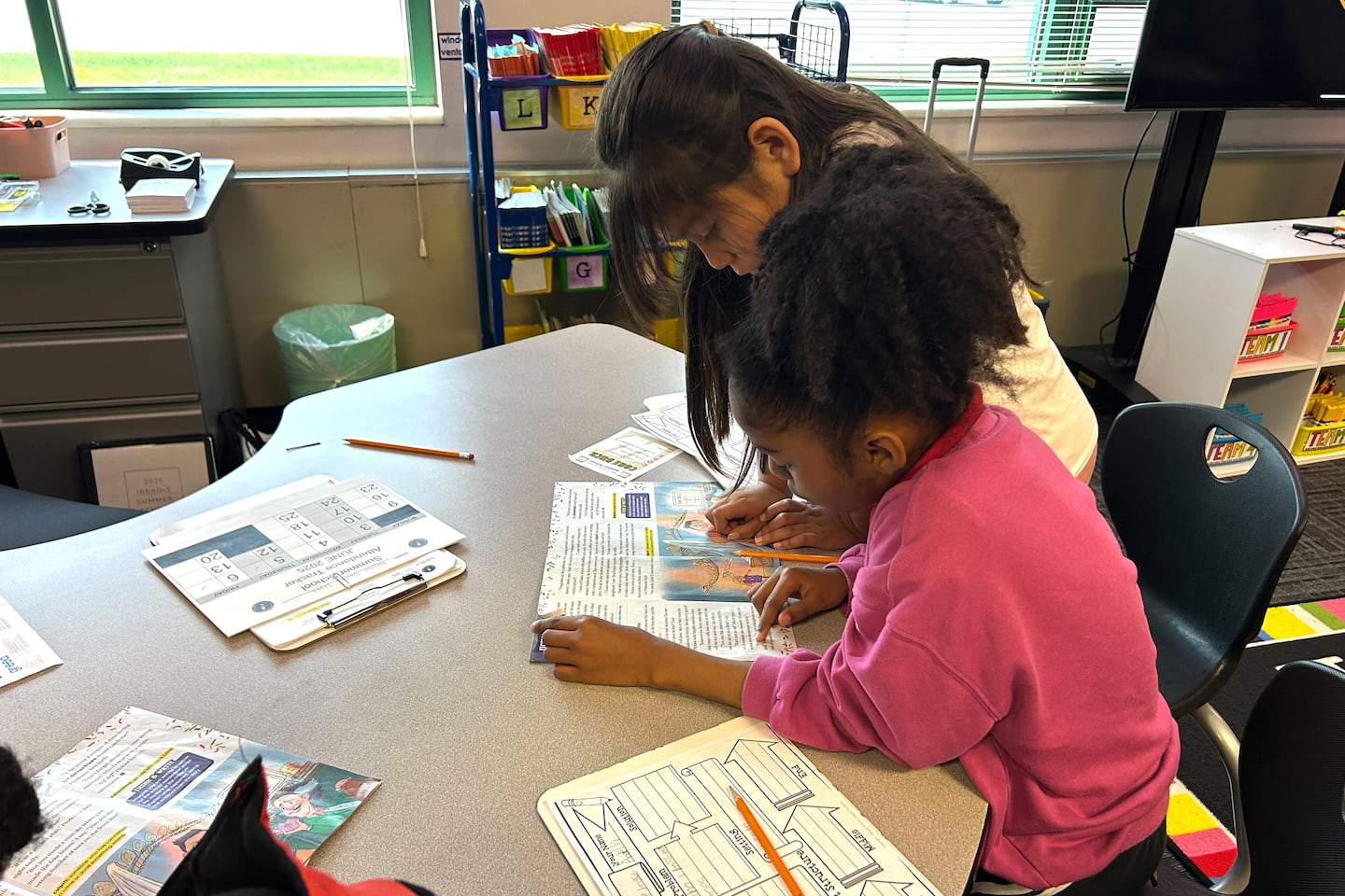 Indiana third grade reading scores surpass pre-pandemic levels on IREAD test