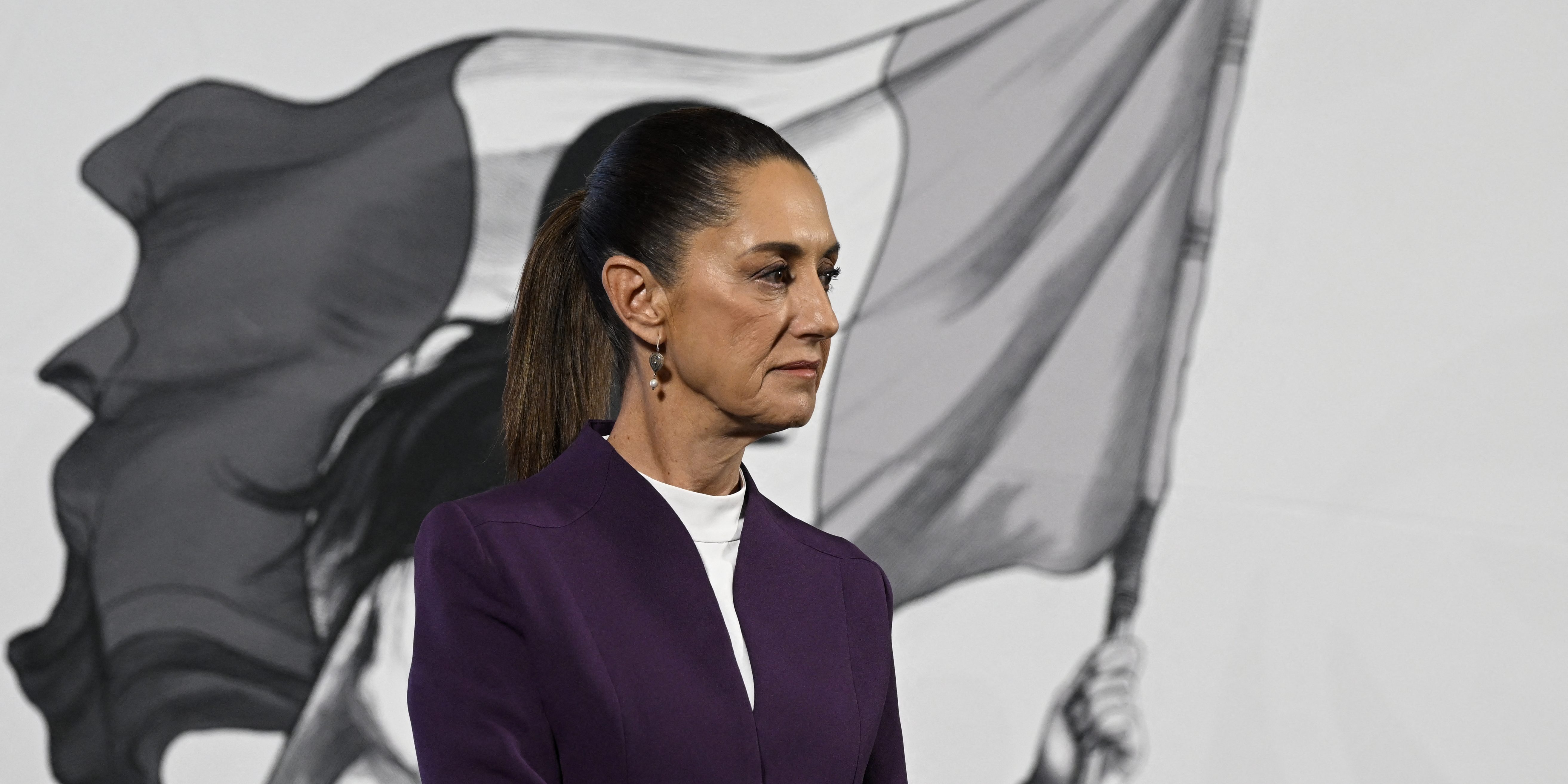 Claudia Sheinbaum Wants to Ban Dual Citizens From Office to Shield Mexico From Trump