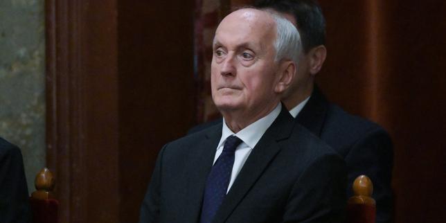 Andras Baka sworn in as Hungary's new president