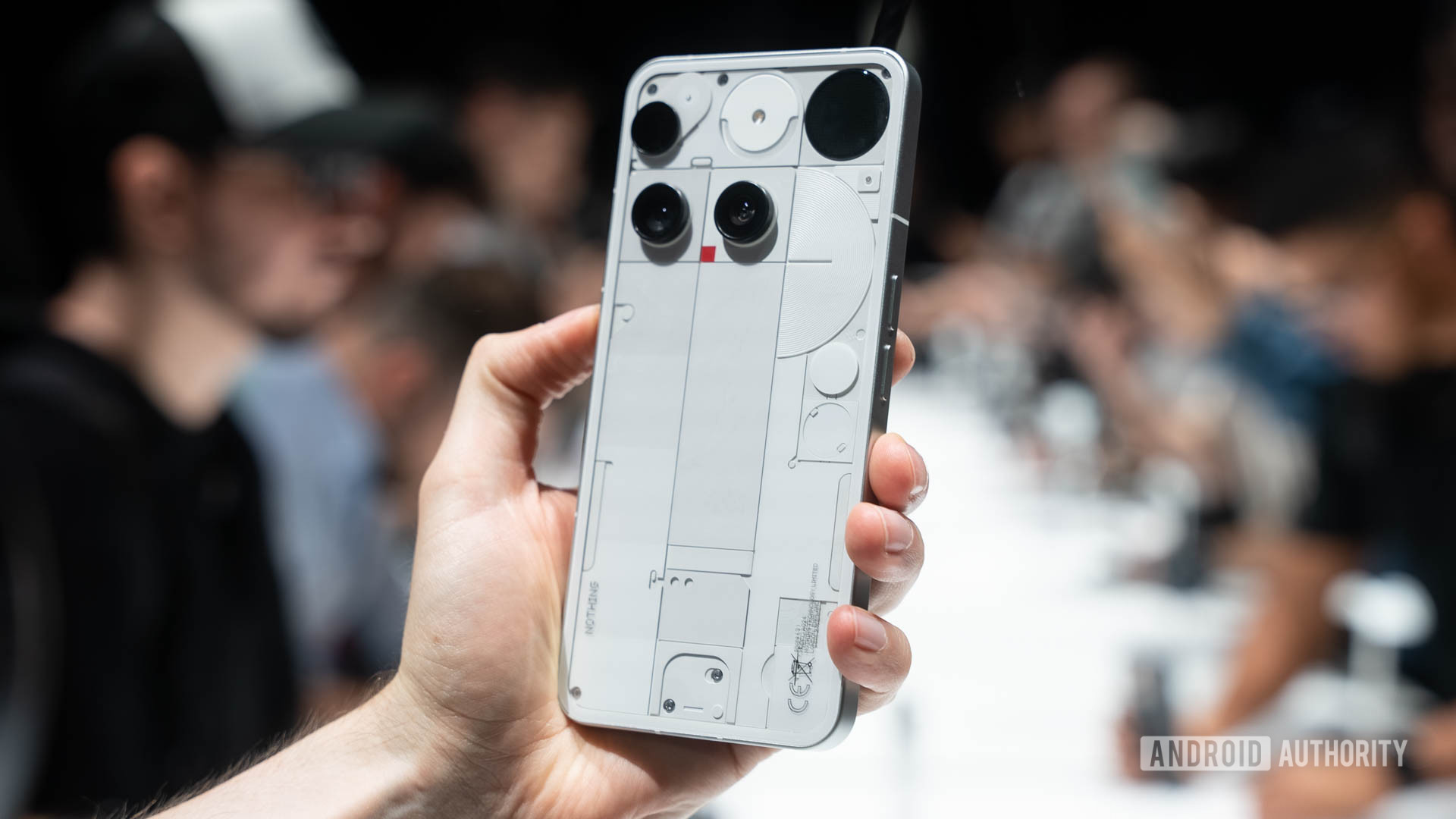 Deal: A $200 price drop means the Nothing Phone 3 has never been cheaper