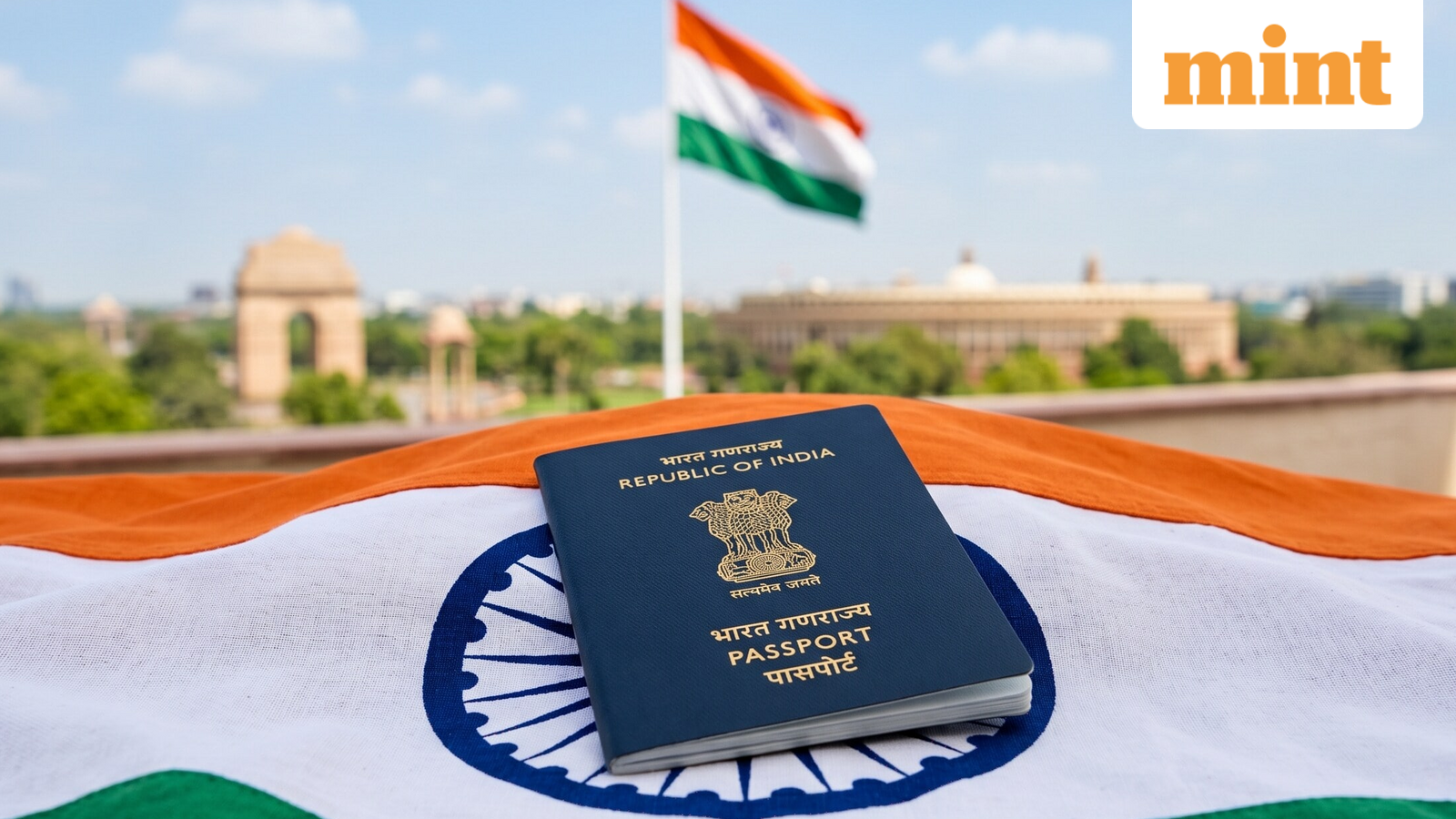 Indian passport ranking: Govt rejects global ratings, says 27 countries offer visa-free entry