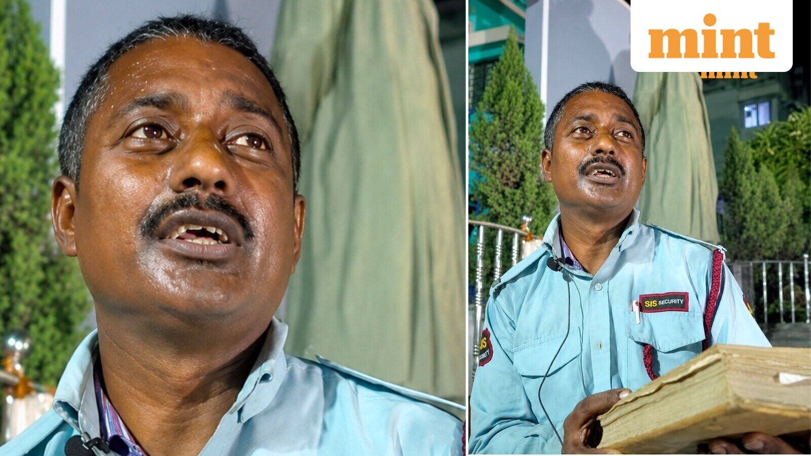 Kolkata: Security guard loses job after going viral for singing in video; social media erupts in anger, ‘Shame on us’