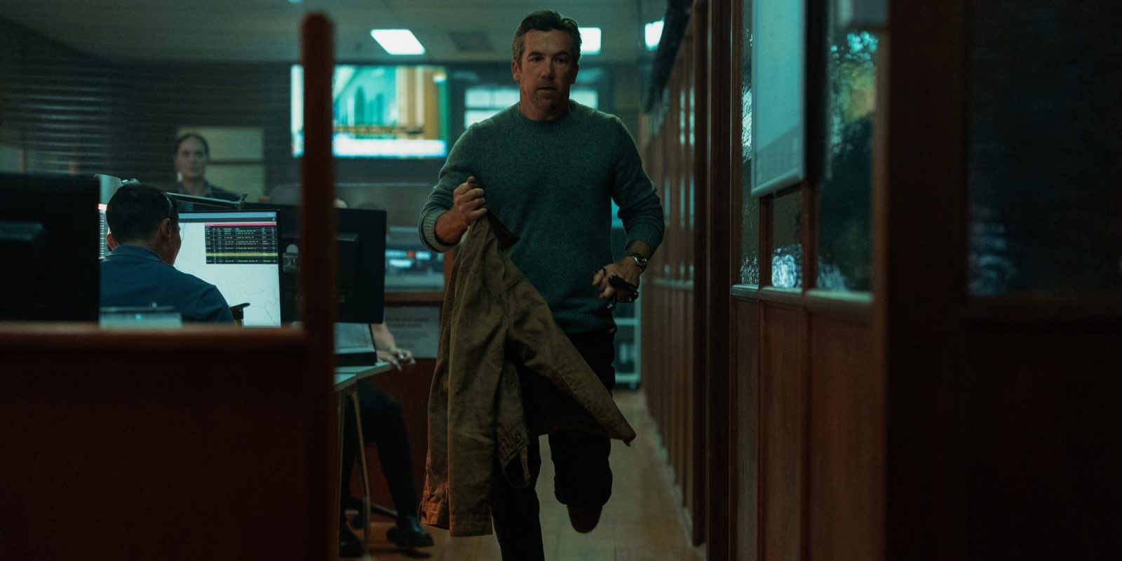Apple TV unveils new crime thriller that kicks off big fall lineup