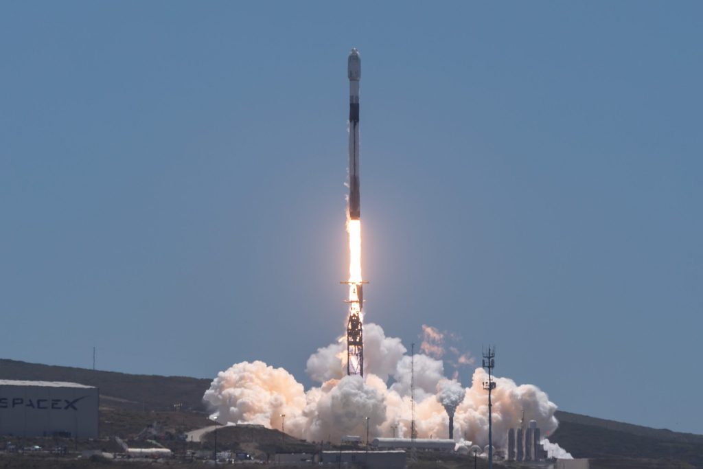 SpaceX increasing footprint in missile defense