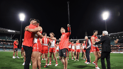 Swans fear worst after ‘devastating’ Mills injury mars epic victory over Lions