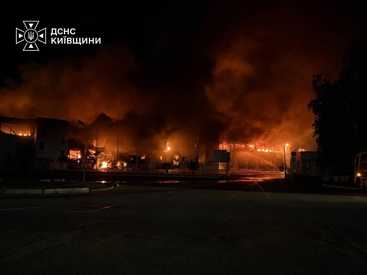 Russia 'deliberately' targeted Kyiv, Boryspil airports ahead of US envoys' visit, Zelensky says