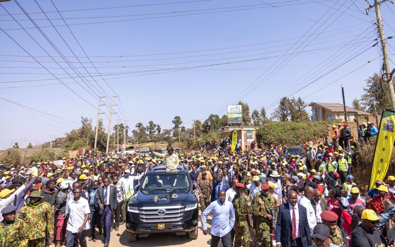 Ruto: Tata Chemicals’ Magadi mining contract was exploitative