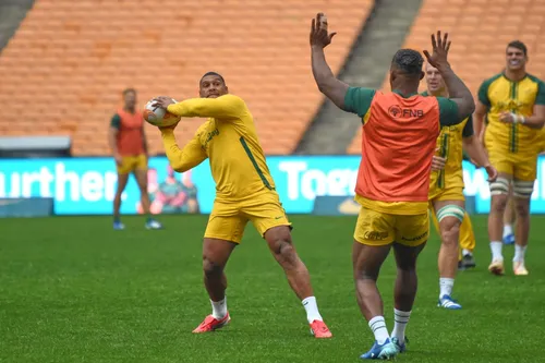 LIVE UPDATES | Scrum row adds heat to Springboks’ third Test against All Blacks