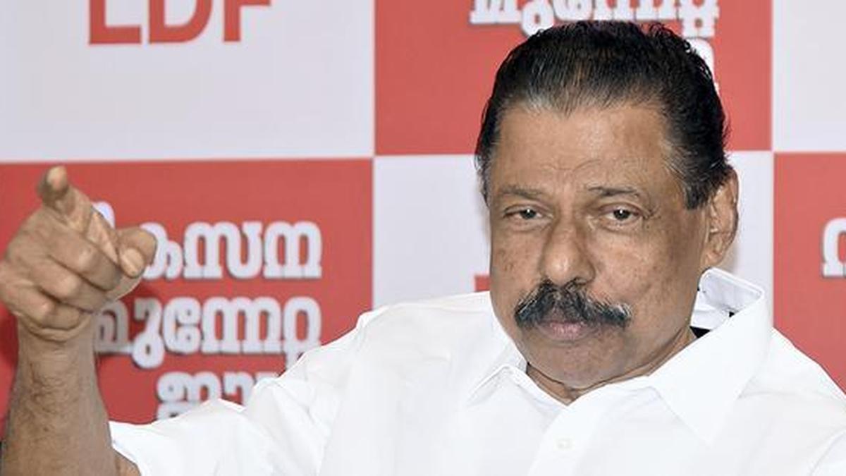 Kerala CPI(M) State secretary accuses CMO of harbouring synthetic drug peddlers