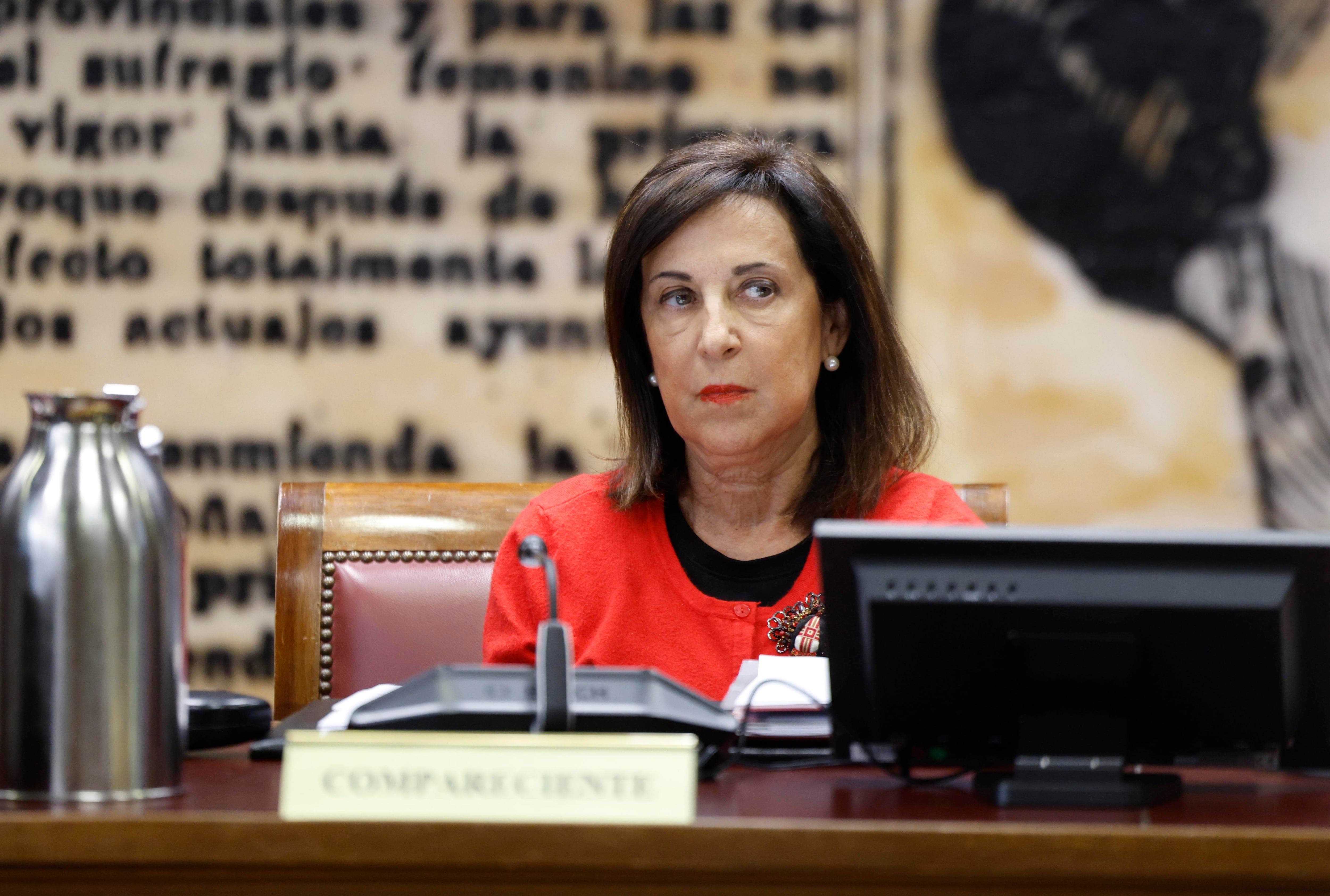 Robles and Marlaska insist on confronting the PP in the Senate this week