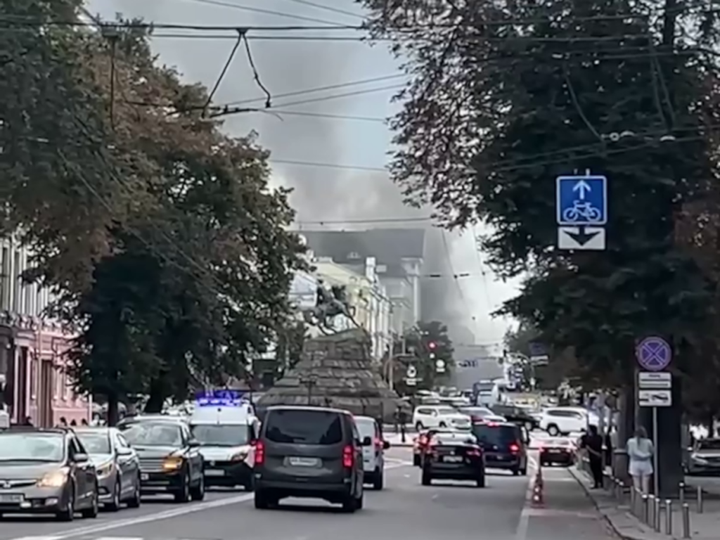 “Everyone is absolutely livid”: Expert says Russian agent may have activated MESH relay within 5 km of attack on Security Service, enraging Ukraine and Europe