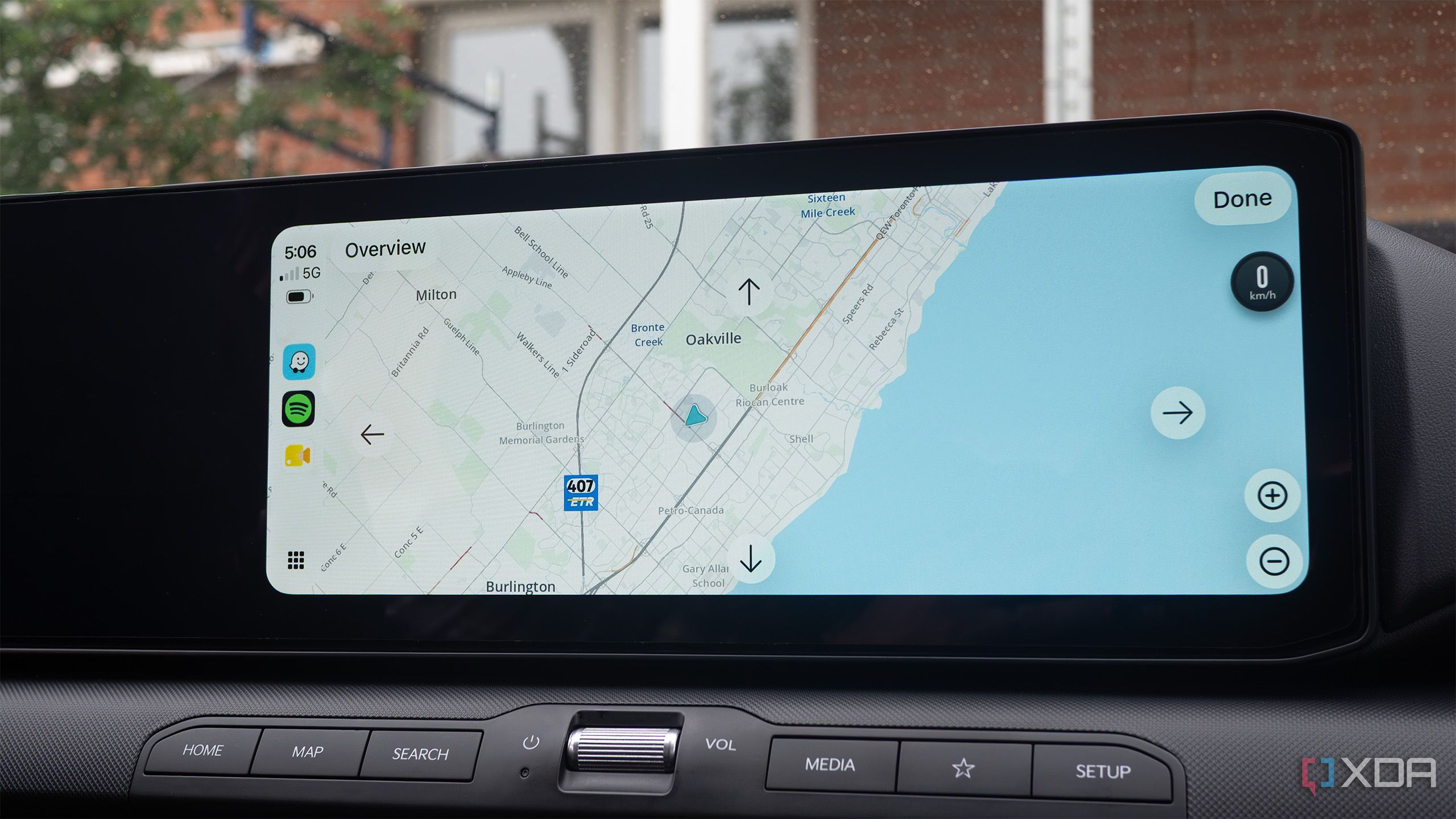 I thought wireless Android Auto only ran off Bluetooth, but I was wrong