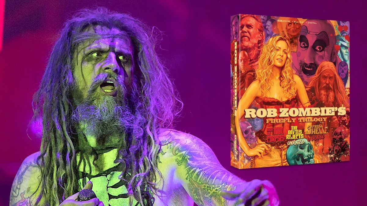 Rob Zombie’s Firefly Trilogy Getting 4K Ultra HD Eight-Disc Release