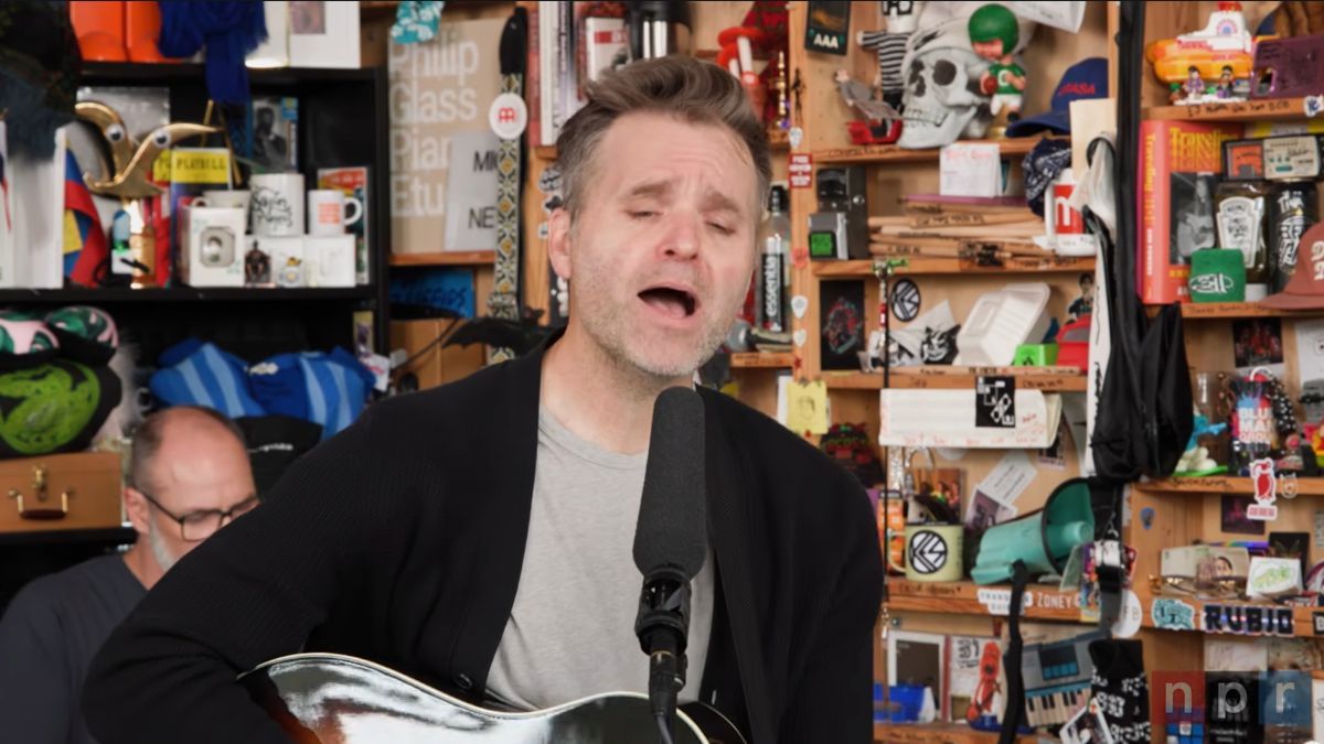Death Cab for Cutie Reflect on Past and Present In Tiny Desk Concert Return: Watch