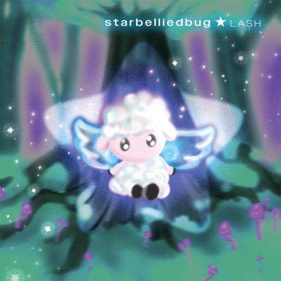 starbelliedbug Announce New EP Lash: Hear “crayola car”