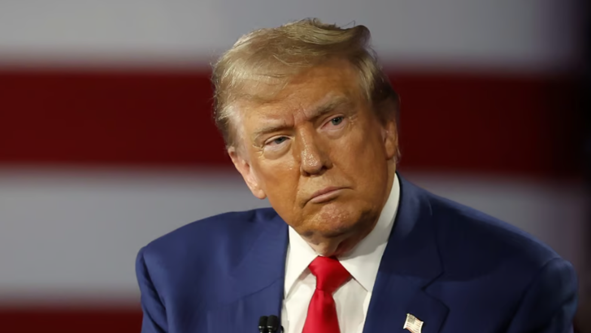 Trump accuses Iran of duplicity in negotiations