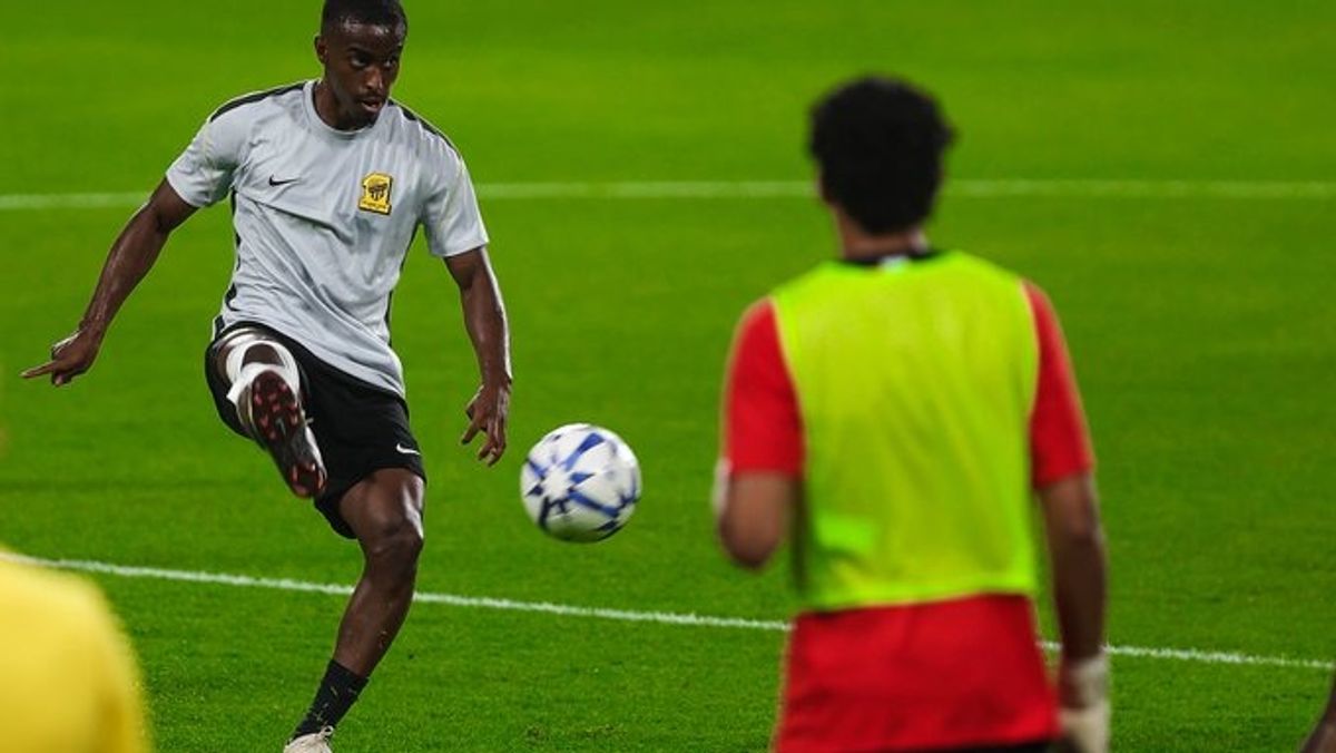 Al-Ittihad face Al-Jazira in crucial AFC Champions League playoff tonight in Abu Dhabi