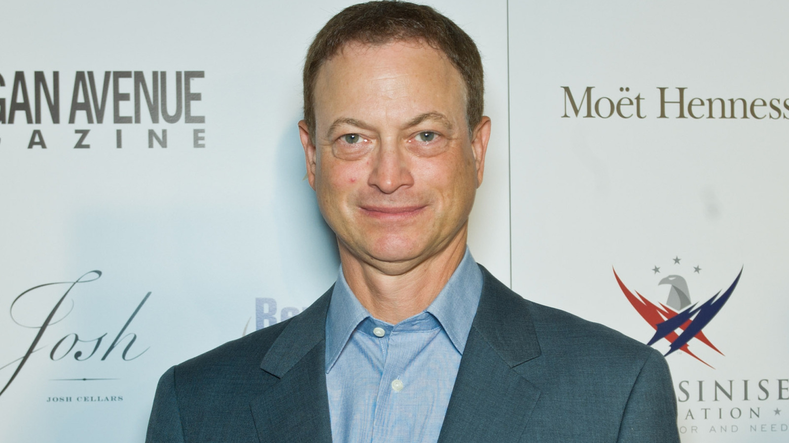 Gary Sinise Had A Guest Role On Frasier That Most Fans Missed