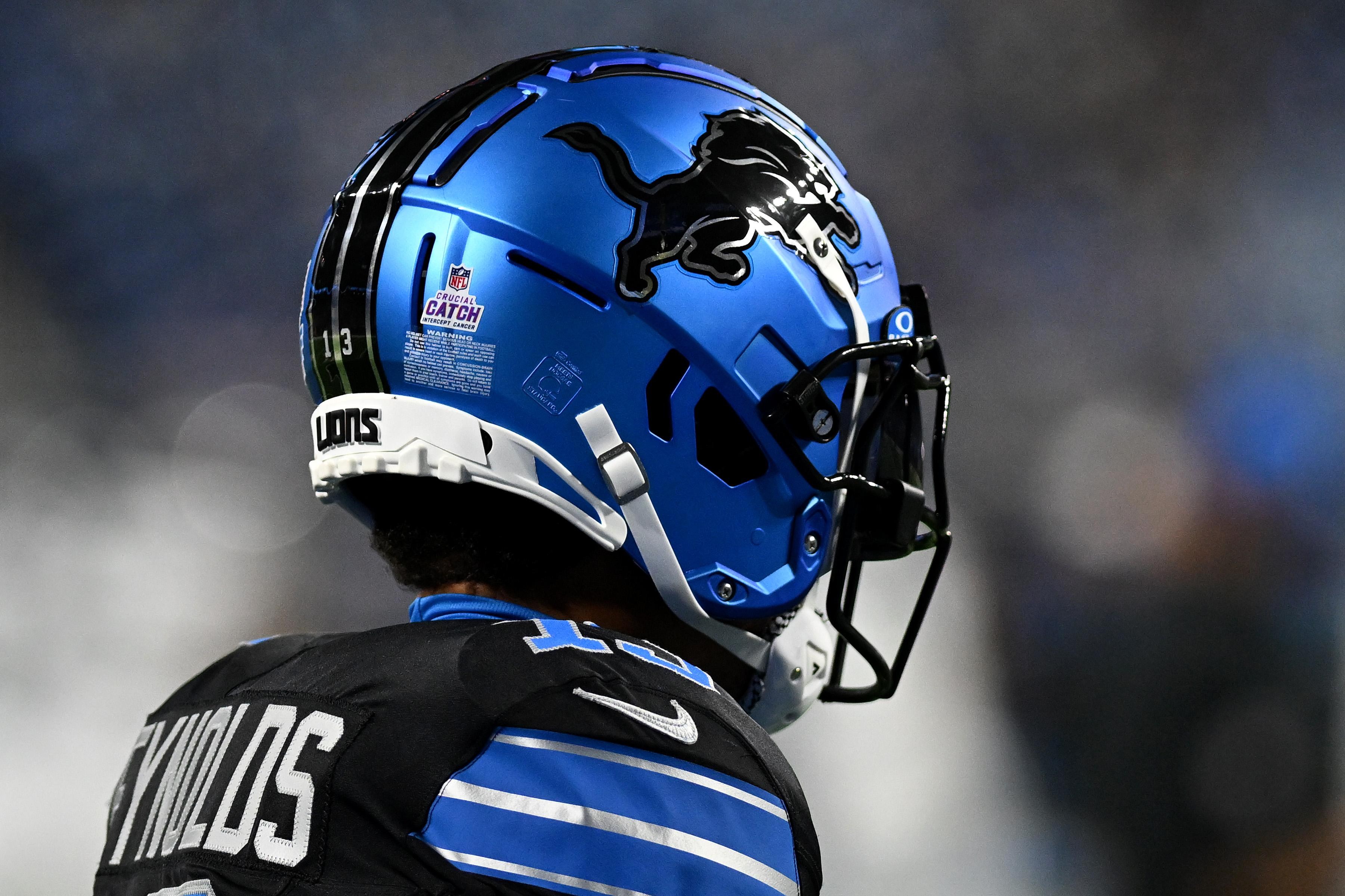 Detroit Lions to don ‘Rivalries’ uniforms vs. divisional foe