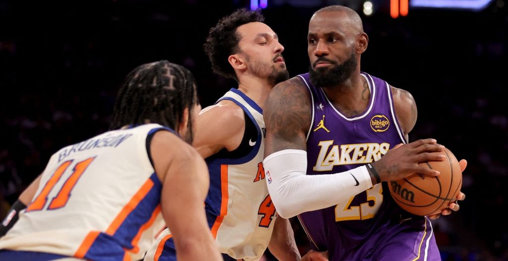 Knicks’ Ring Night vs. LeBron Tickets Already Fetching $2,200