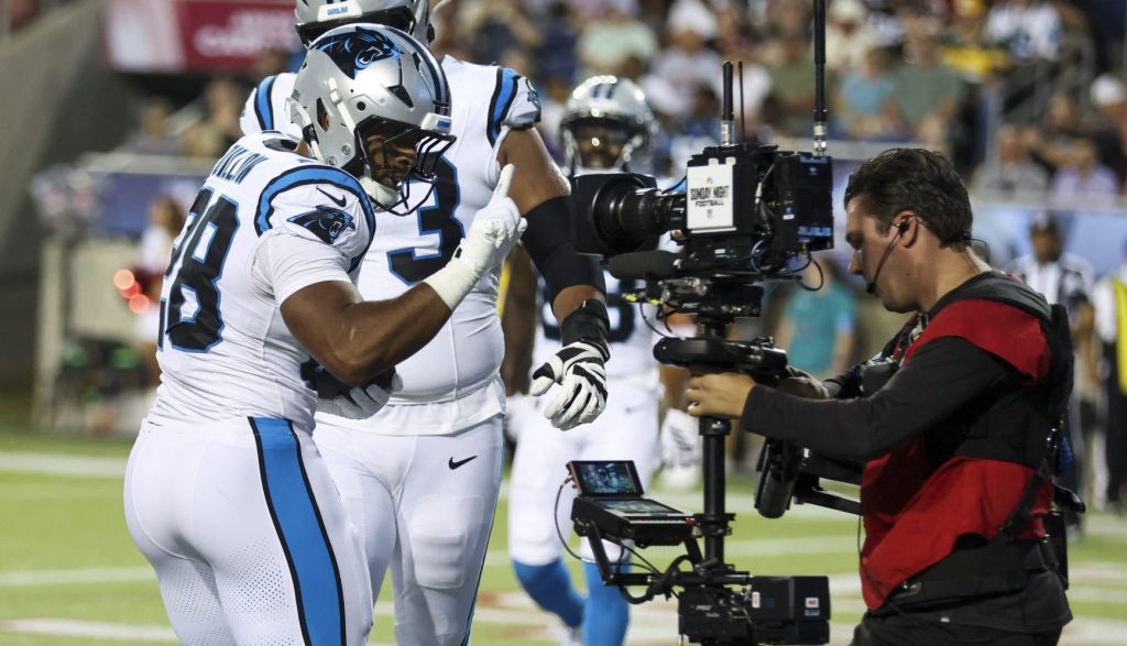 Huge Hall of Fame Game Ratings Point to Another Big Year for NFL