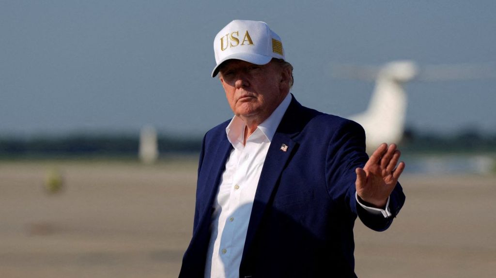 Trump to Attend Final Day of Patriot Games, Airing on ESPN+