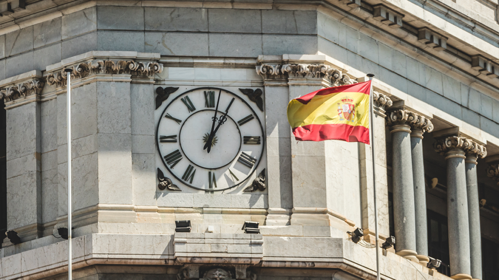 Spain’s 2026 plan to end clock changes has failed, and the next change is already locked in