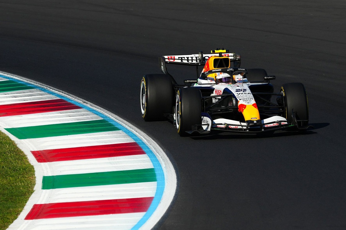 "I kept forgetting SM!" – Yuki Tsunoda reveals amusing Monza challenge with F1's 2026 cars